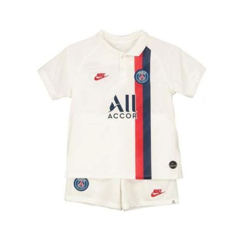 Camiseta Paris Saint Germain Replica Tercera Ropa Niños 2019/20